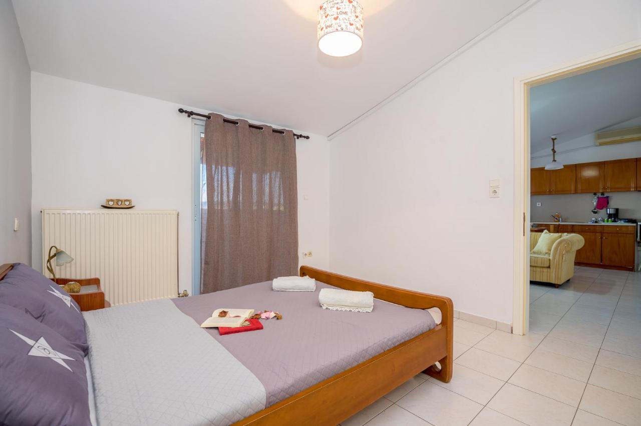 City Melody Apartment With Private Parking Dedeağaç Dış mekan fotoğraf