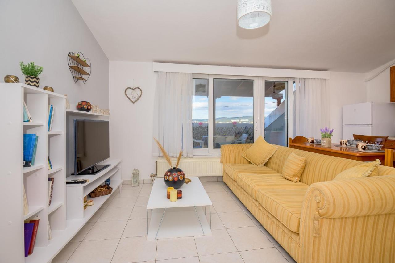 City Melody Apartment With Private Parking Dedeağaç Dış mekan fotoğraf