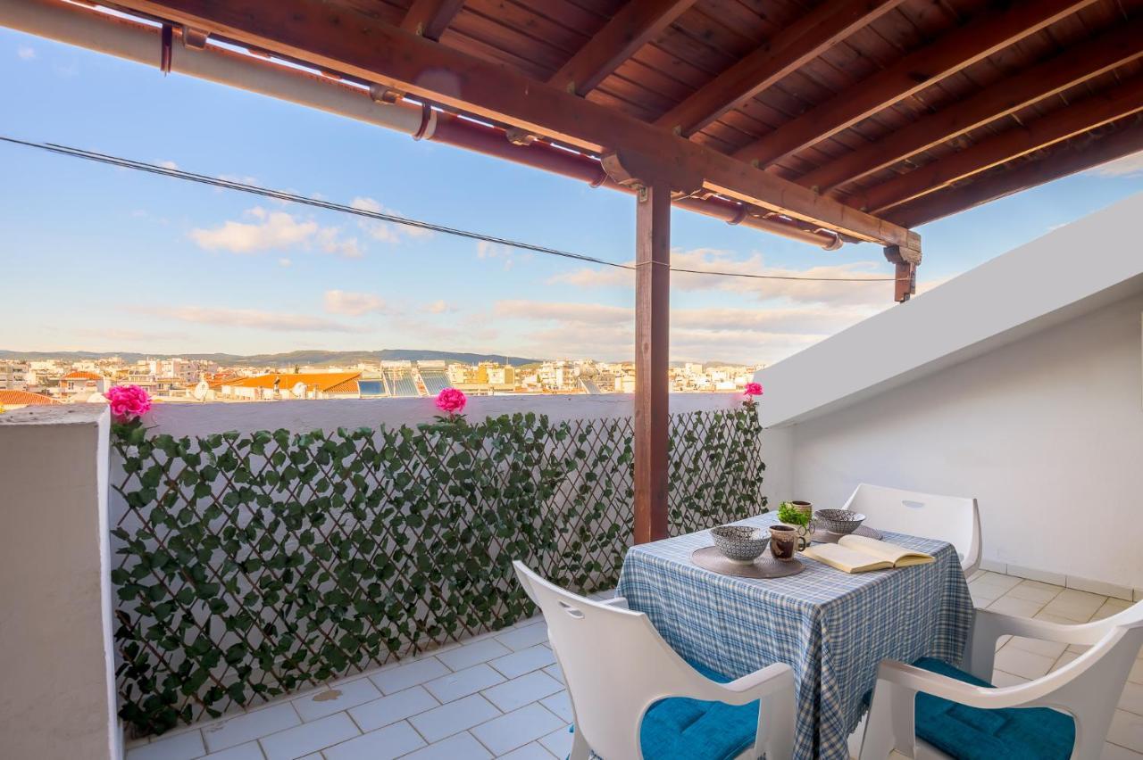 City Melody Apartment With Private Parking Dedeağaç Dış mekan fotoğraf
