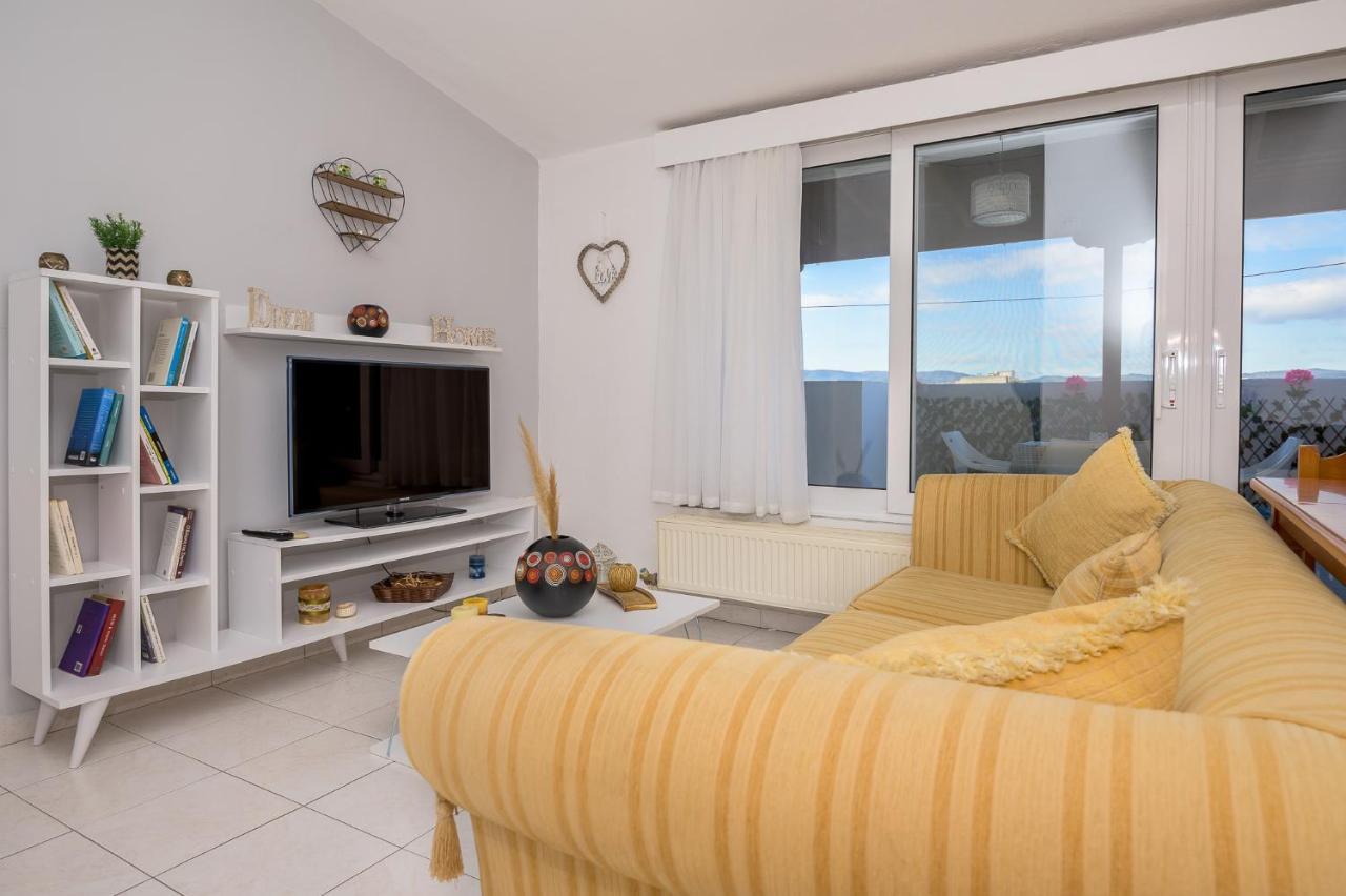 City Melody Apartment With Private Parking Dedeağaç Dış mekan fotoğraf