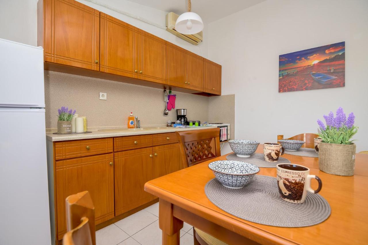 City Melody Apartment With Private Parking Dedeağaç Dış mekan fotoğraf