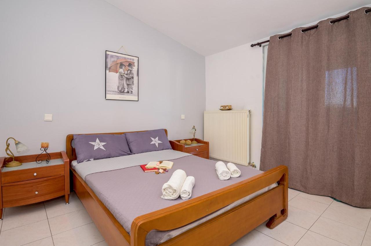 City Melody Apartment With Private Parking Dedeağaç Dış mekan fotoğraf