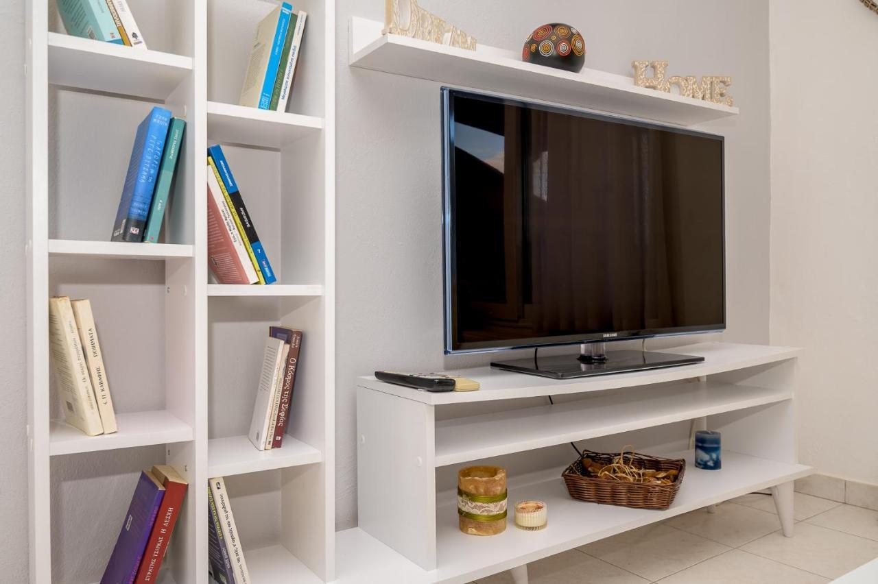 City Melody Apartment With Private Parking Dedeağaç Dış mekan fotoğraf