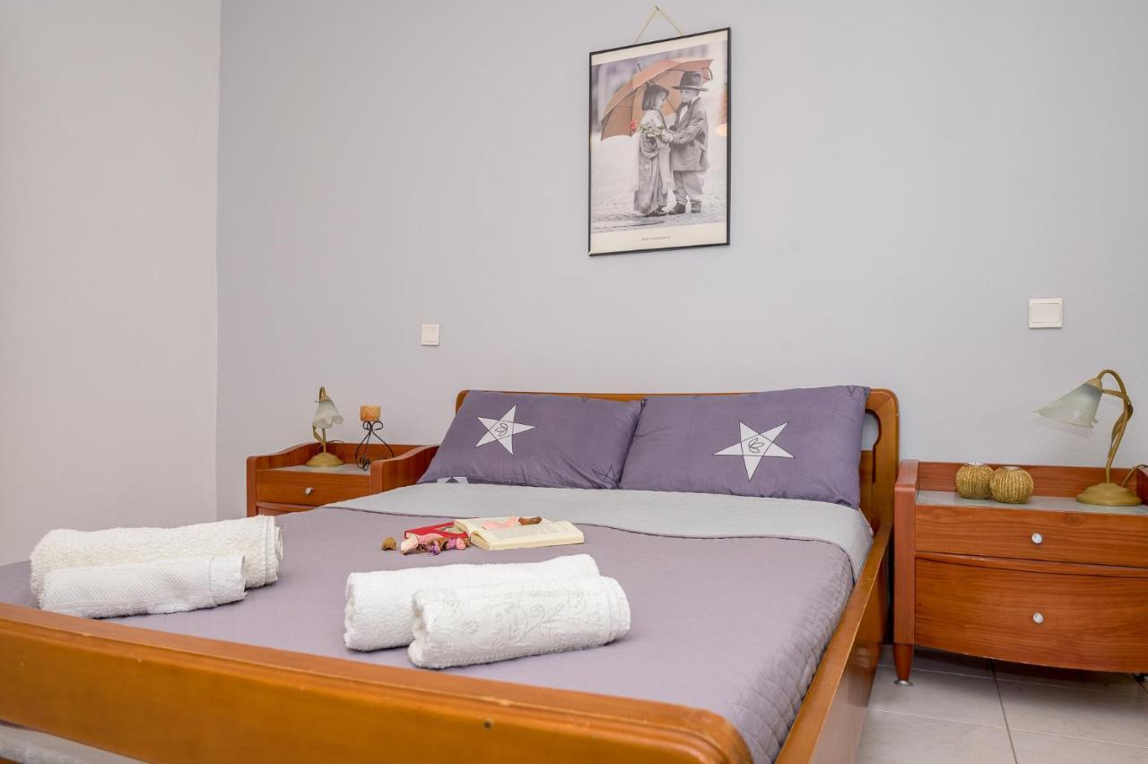 City Melody Apartment With Private Parking Dedeağaç Dış mekan fotoğraf