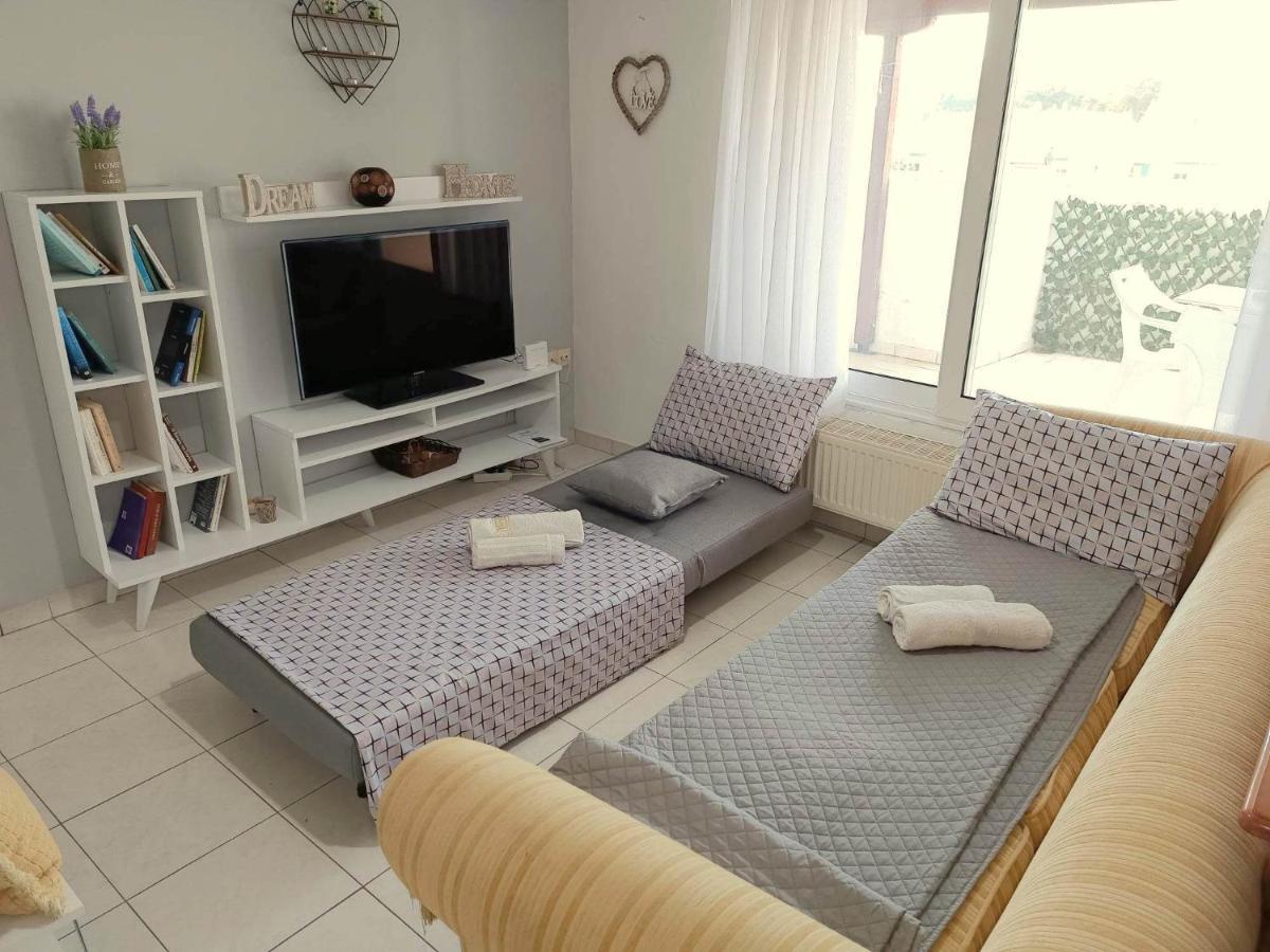 City Melody Apartment With Private Parking Dedeağaç Dış mekan fotoğraf